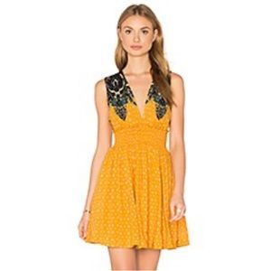 Walking through my dreams dress